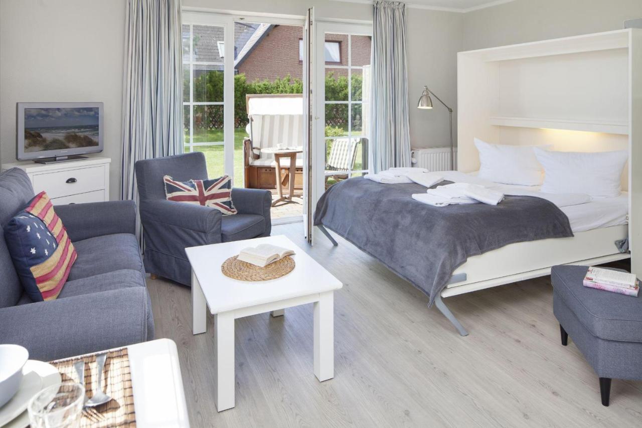 Duene Holte Hueues List auf Sylt